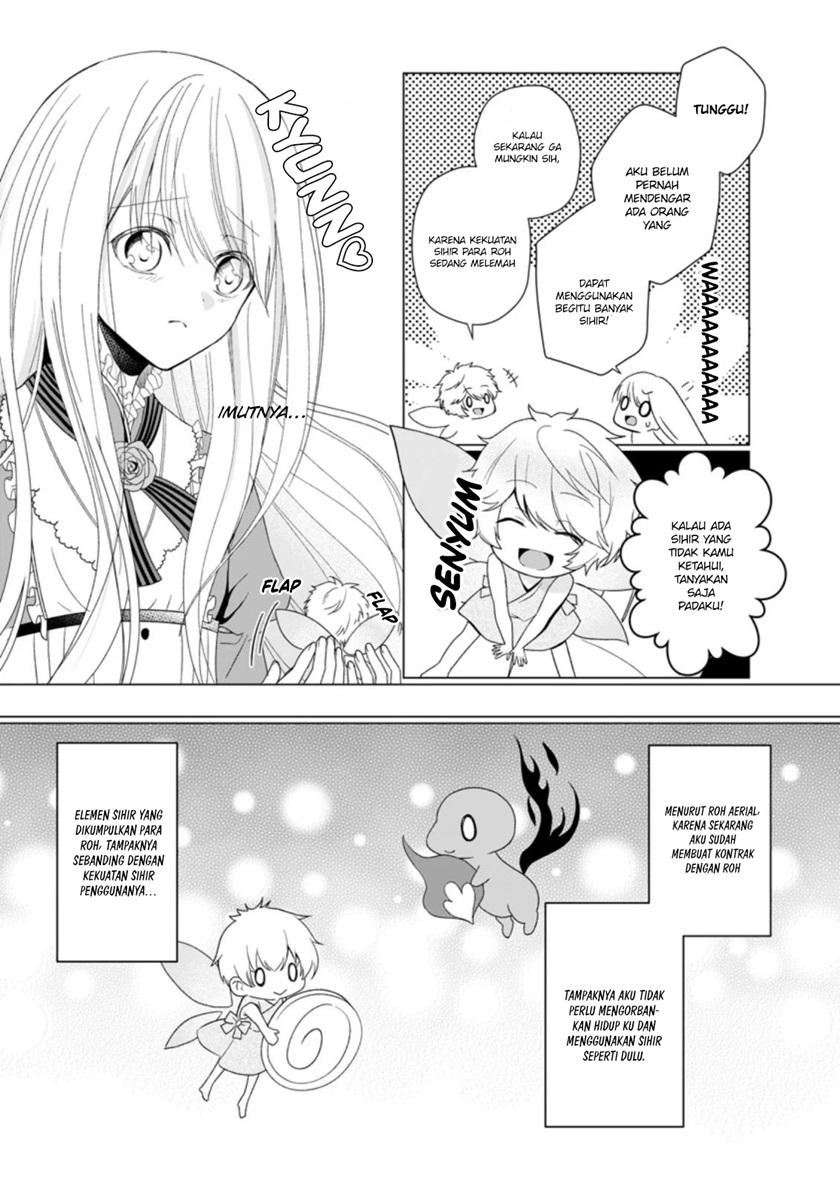 Zense Seijo wa Te o Nukitai Yokiyoki Chapter 01.3 Gambar 4