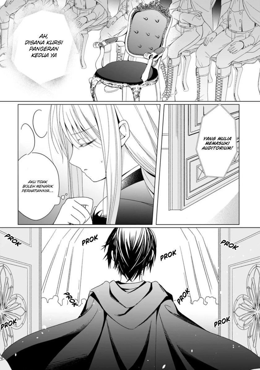 Zense Seijo wa Te o Nukitai Yokiyoki Chapter 01.3 Gambar 9