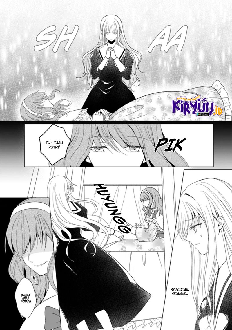 Baca Manga Zense Seijo wa Te o Nukitai Yokiyoki Chapter 01.2 Gambar 2