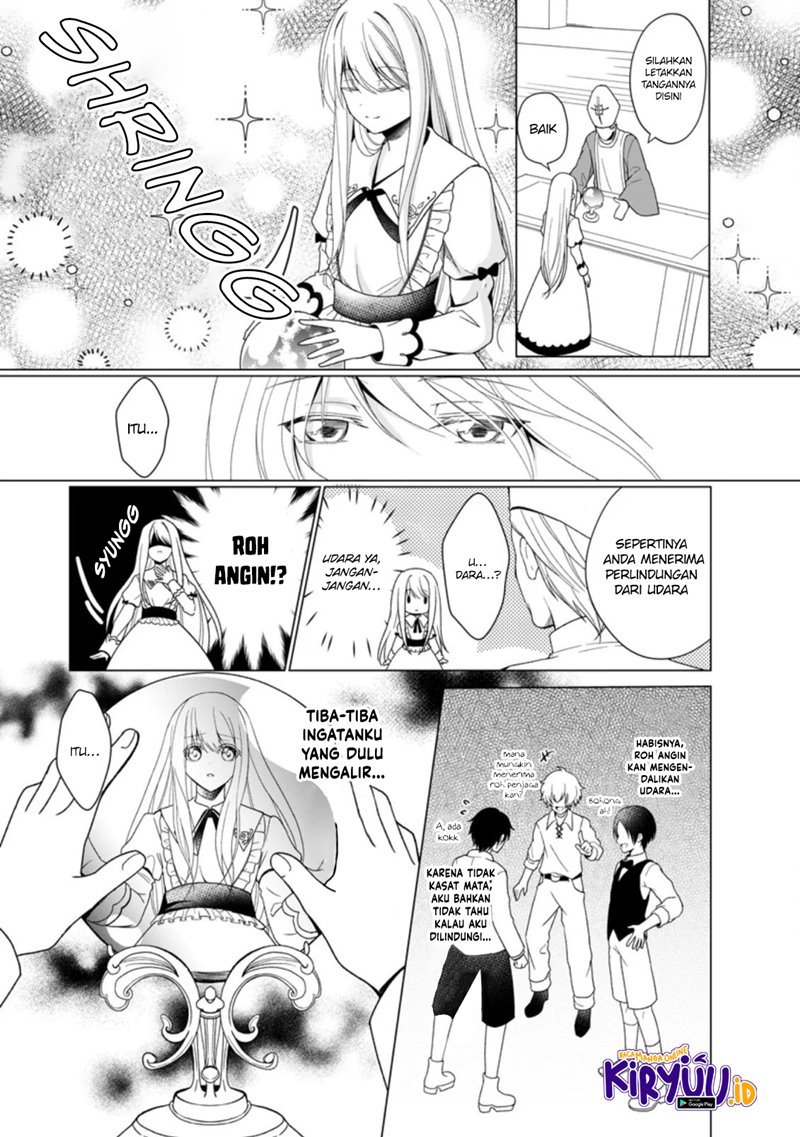 Zense Seijo wa Te o Nukitai Yokiyoki Chapter 01.1 Gambar 8