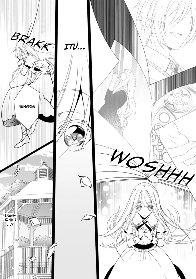 Zense Seijo wa Te o Nukitai Yokiyoki Chapter 01.1 Gambar 9