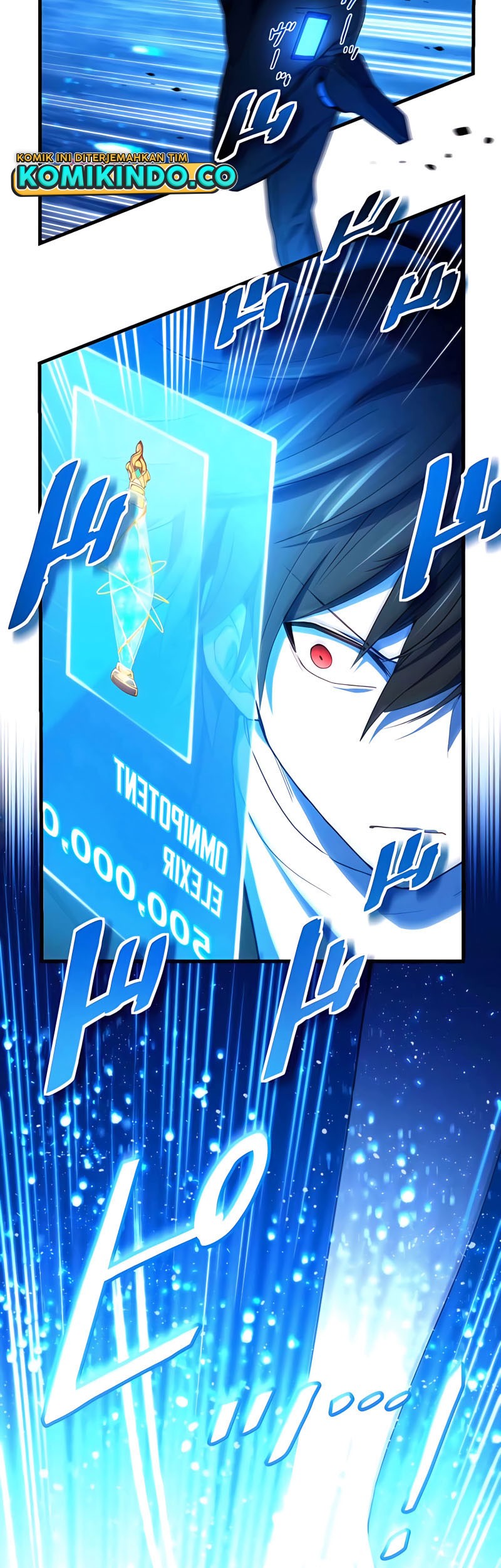 The Reincarnation of the Forbidden Archmage Chapter 17 Gambar 32