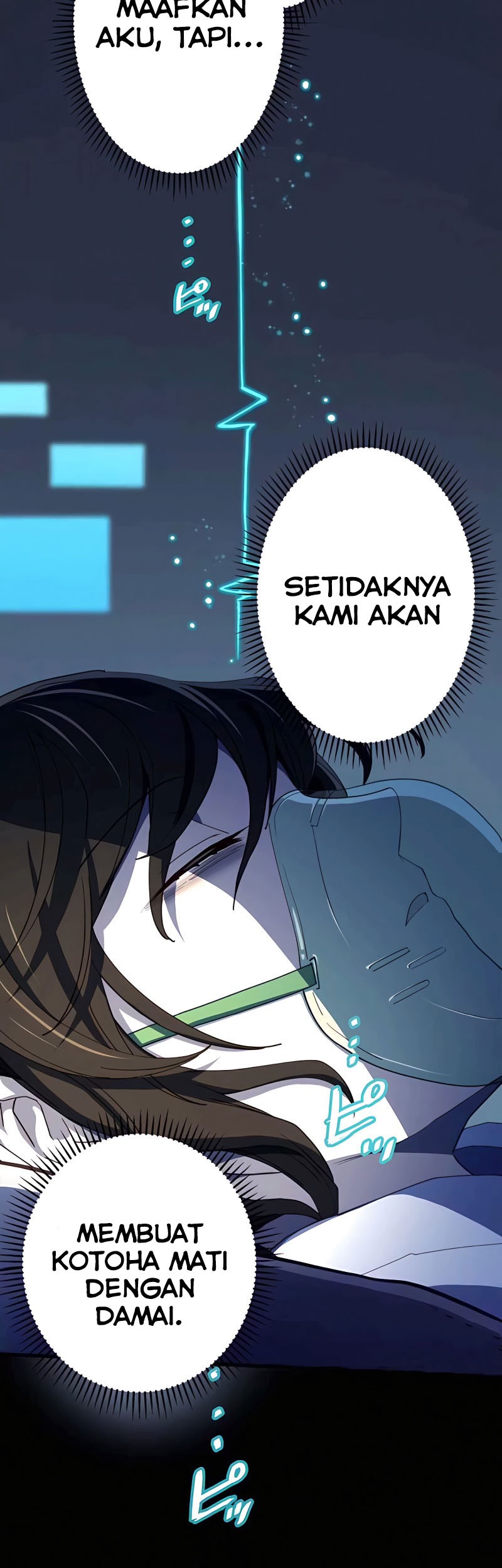 The Reincarnation of the Forbidden Archmage Chapter 17 Gambar 39