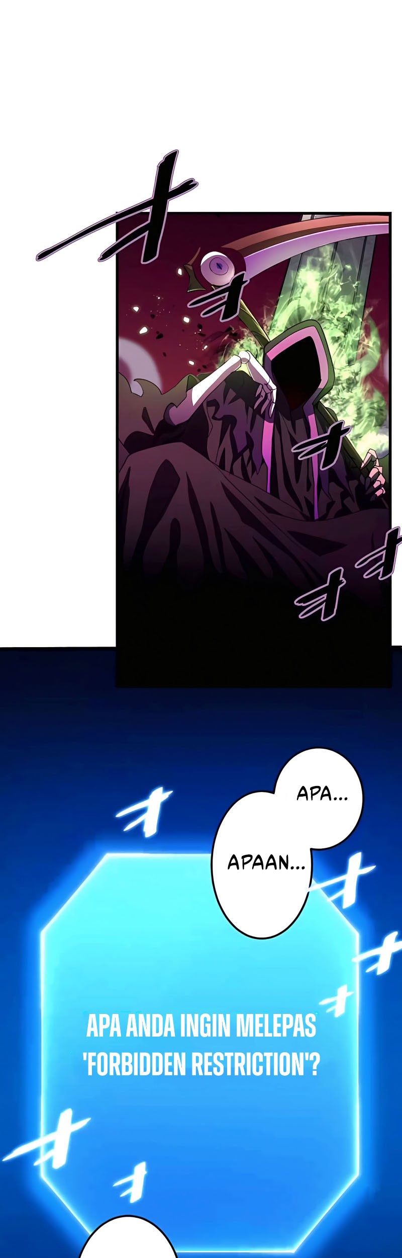 Baca Manhwa The Reincarnation of the Forbidden Archmage Chapter 17 Gambar 2