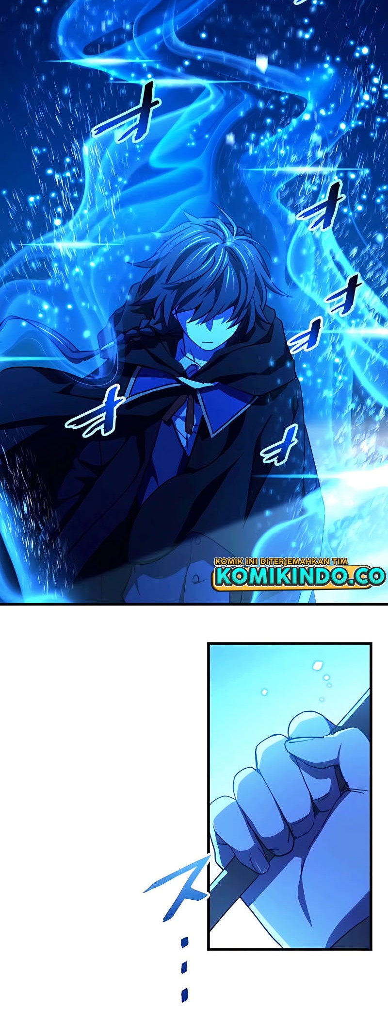 The Reincarnation of the Forbidden Archmage Chapter 17 Gambar 16