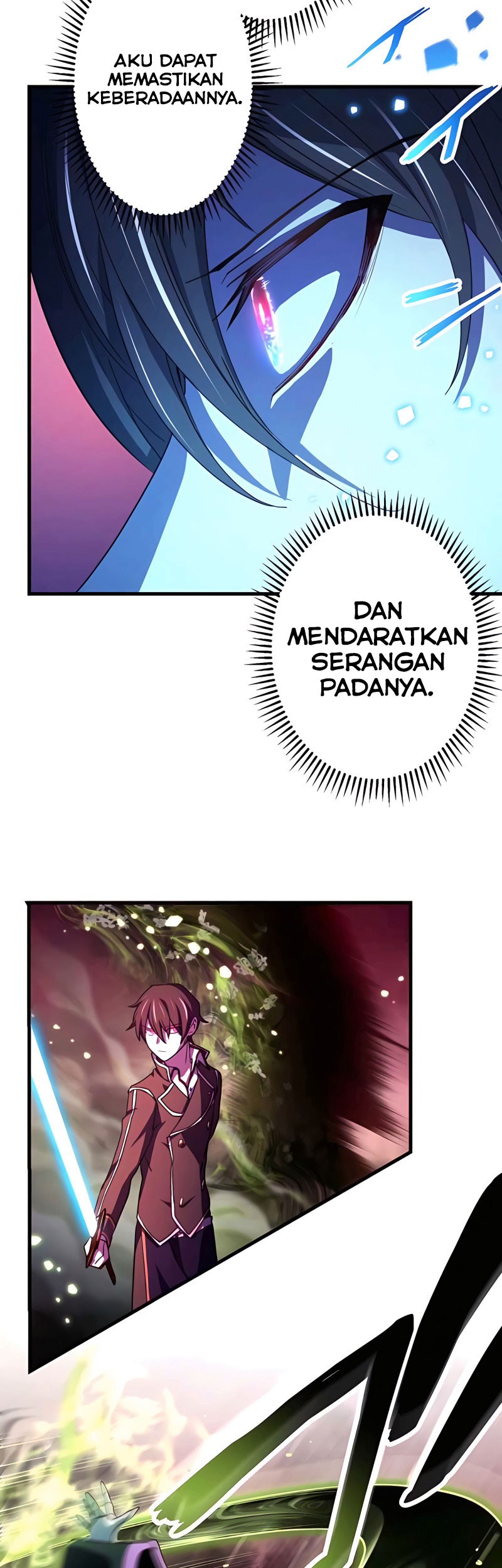 The Reincarnation of the Forbidden Archmage Chapter 16 Gambar 22