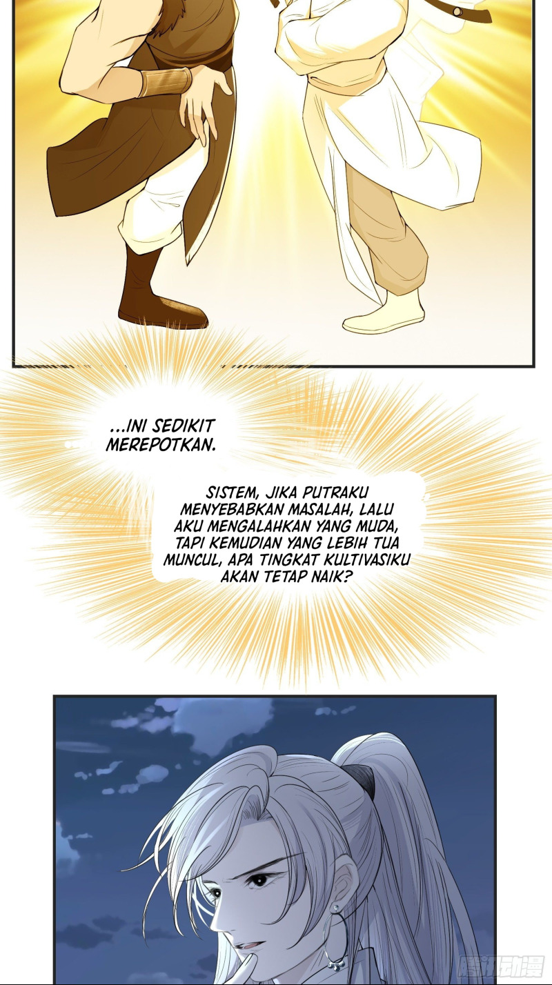 Son, Make Trouble Quickly Chapter 11 Gambar 12
