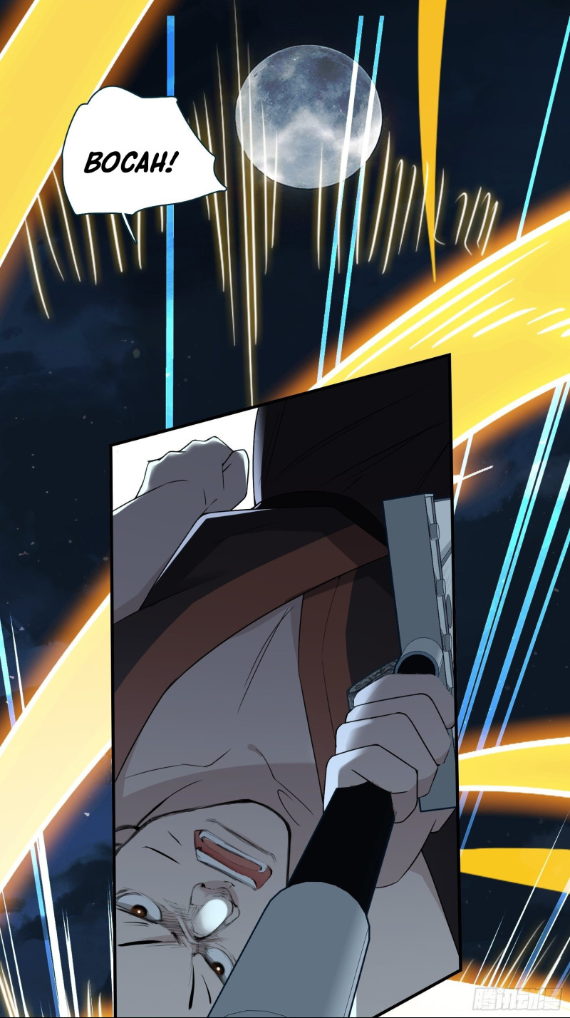 Son, Make Trouble Quickly Chapter 11 Gambar 27