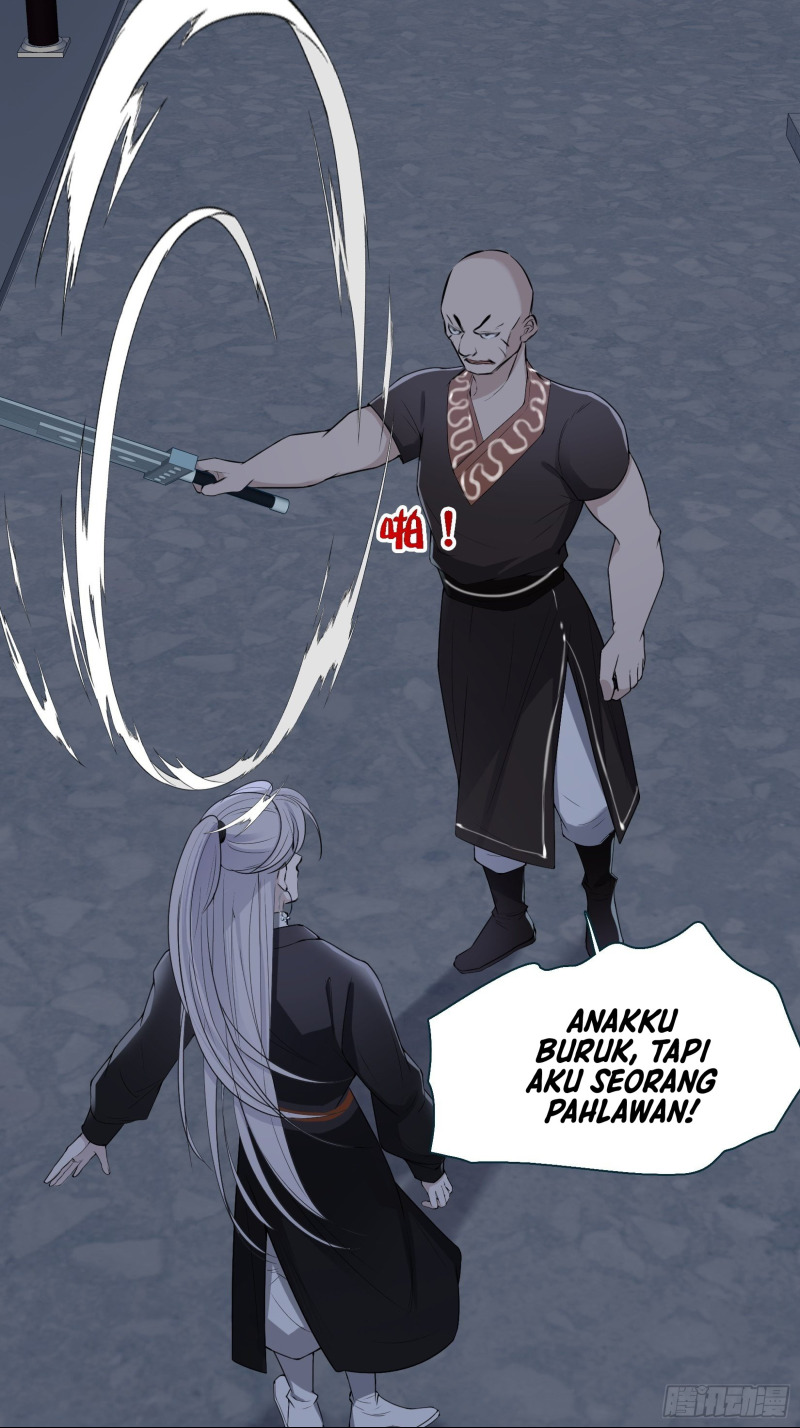 Son, Make Trouble Quickly Chapter 11 Gambar 31