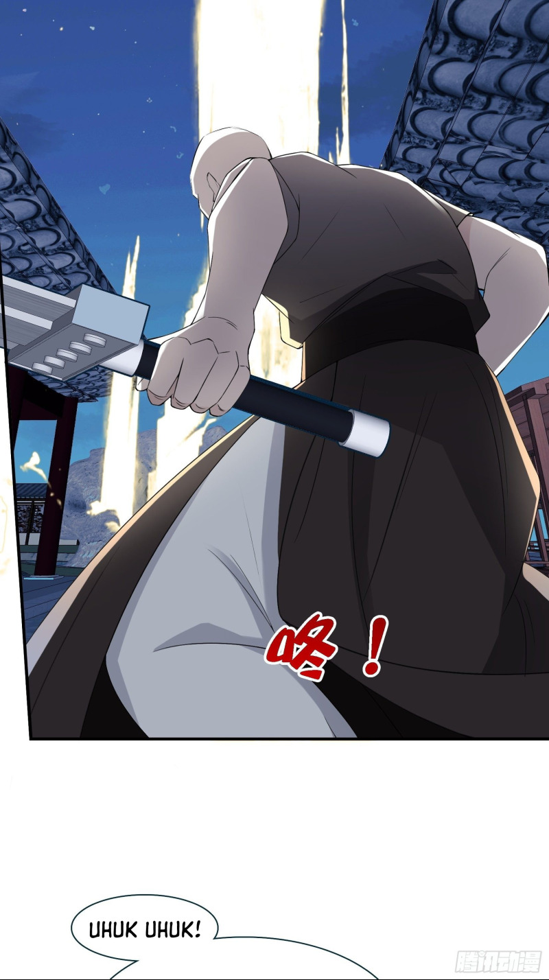 Son, Make Trouble Quickly Chapter 11 Gambar 50