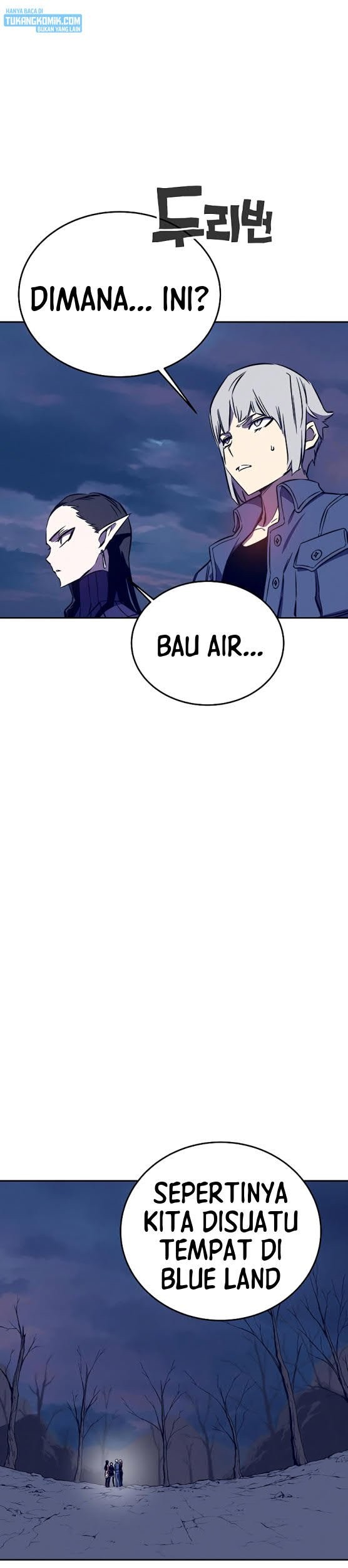 X Ash Chapter 38 Gambar 37