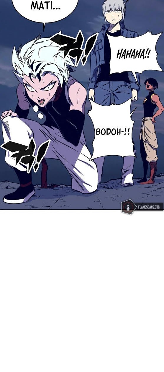 X Ash Chapter 38 Gambar 40