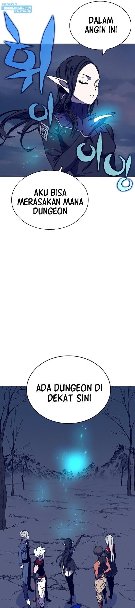 X Ash Chapter 38 Gambar 41