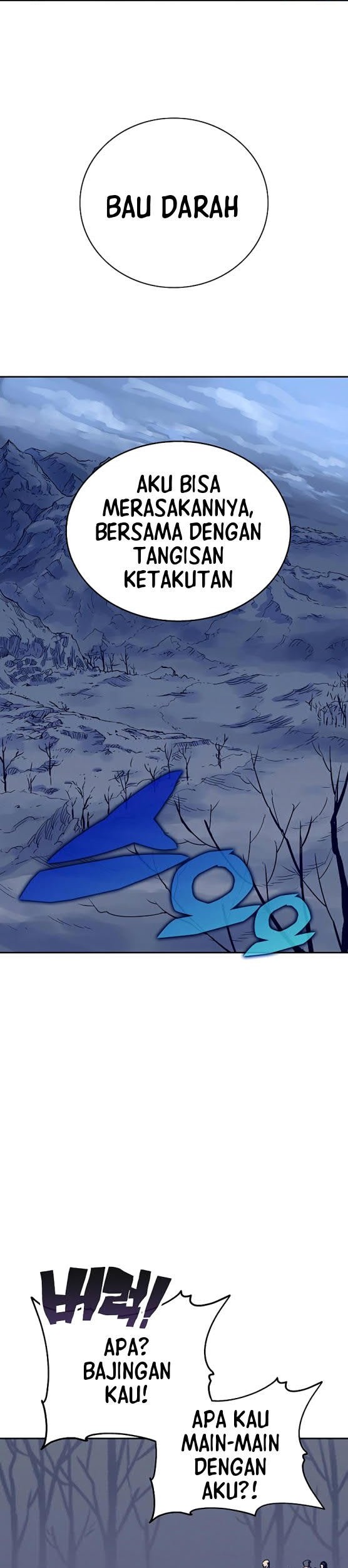 X Ash Chapter 38 Gambar 43