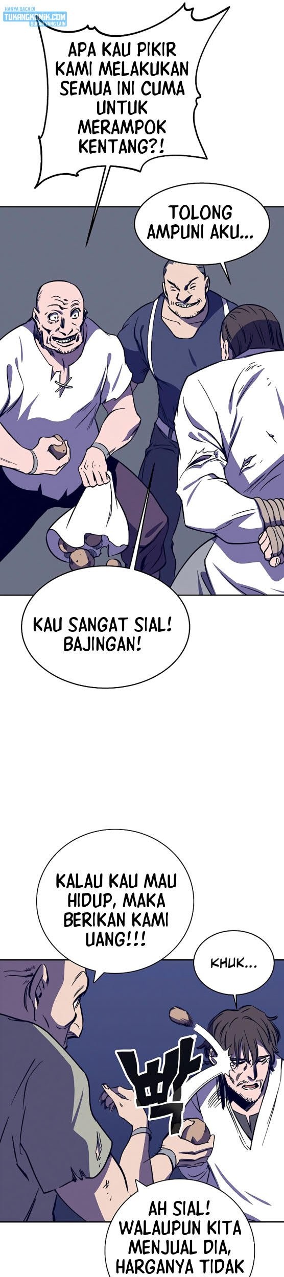 X Ash Chapter 38 Gambar 45