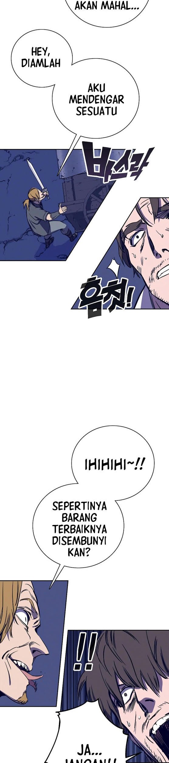 X Ash Chapter 38 Gambar 46