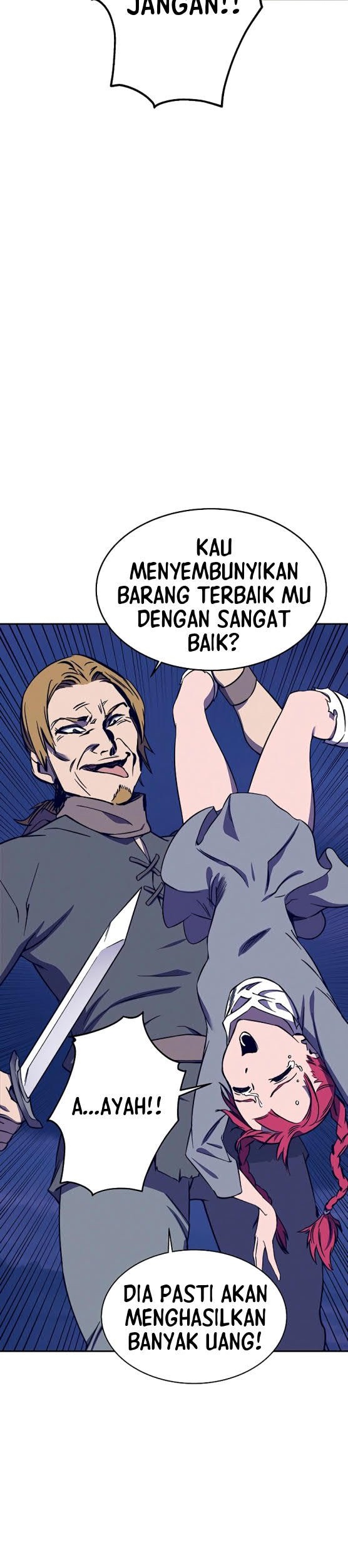 X Ash Chapter 38 Gambar 47