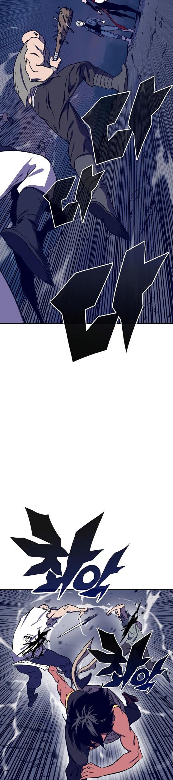 X Ash Chapter 38 Gambar 55