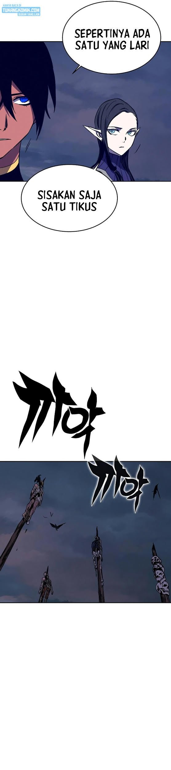 X Ash Chapter 38 Gambar 61