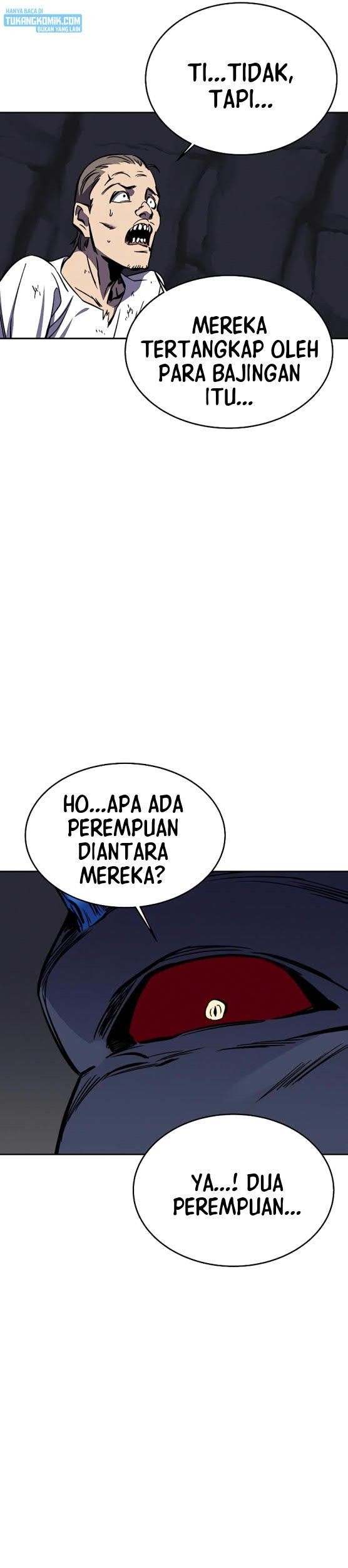 X Ash Chapter 38 Gambar 65