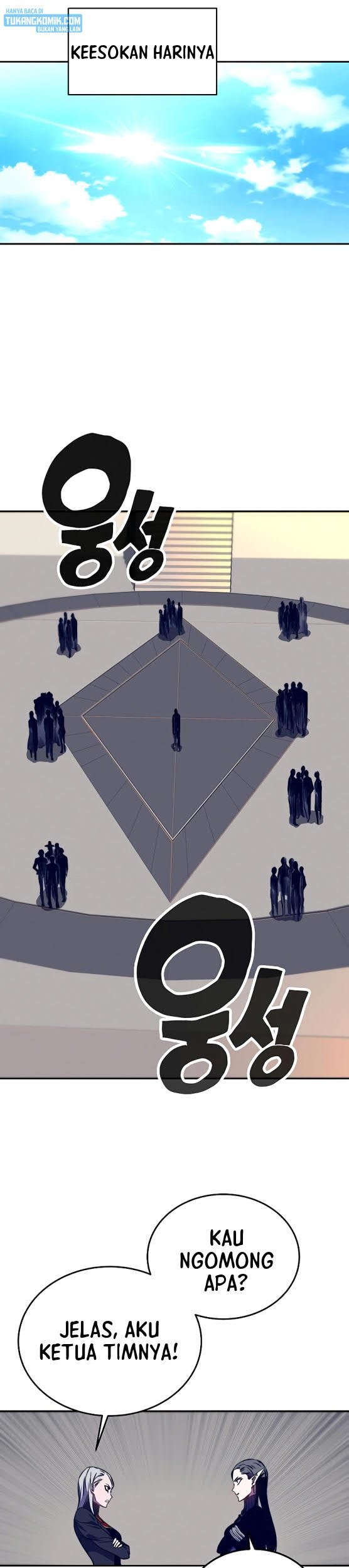 X Ash Chapter 38 Gambar 5
