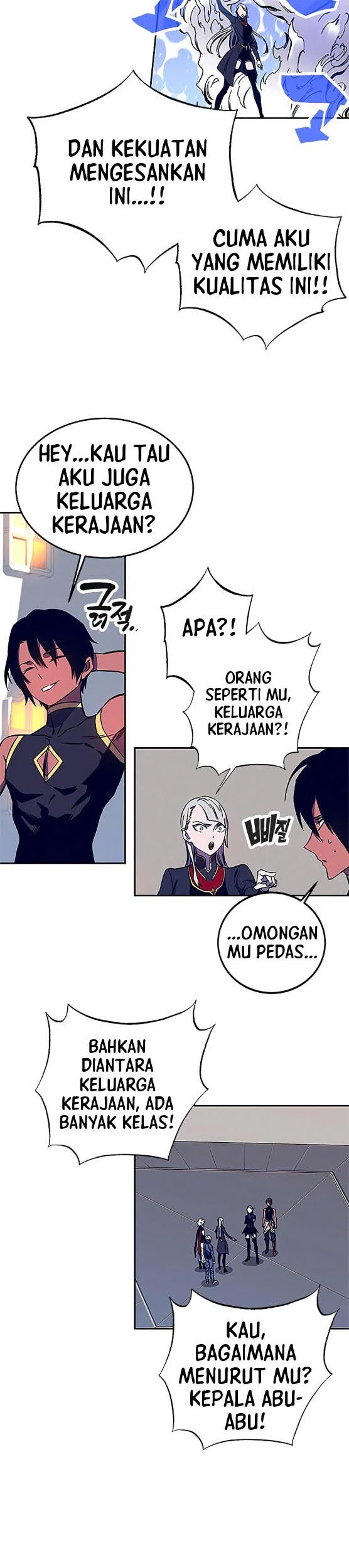 X Ash Chapter 38 Gambar 10