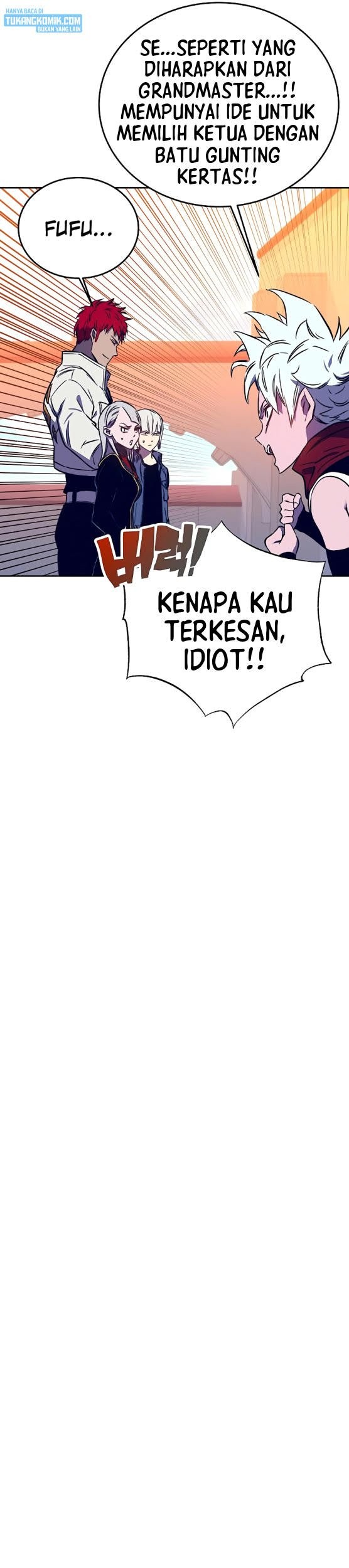 X Ash Chapter 38 Gambar 17