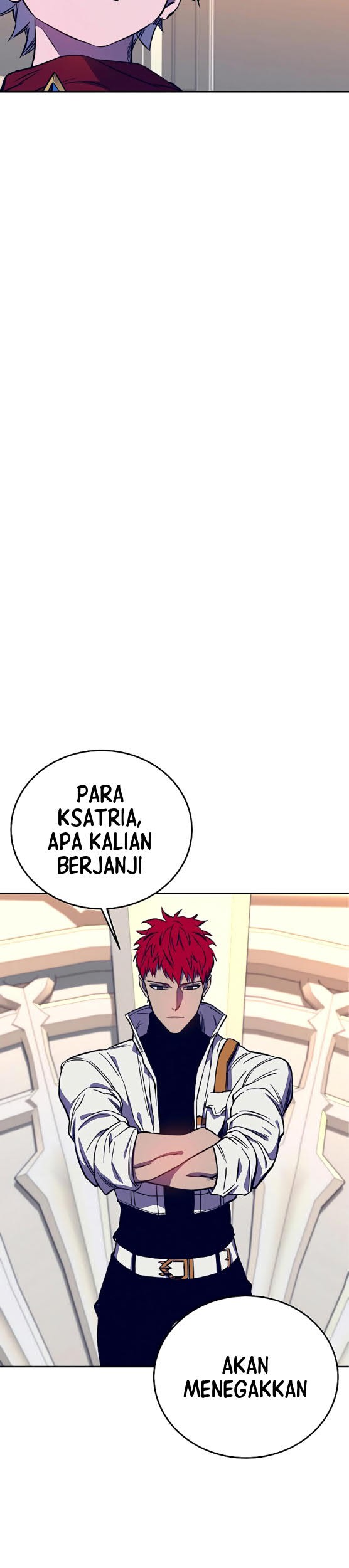 X Ash Chapter 38 Gambar 23
