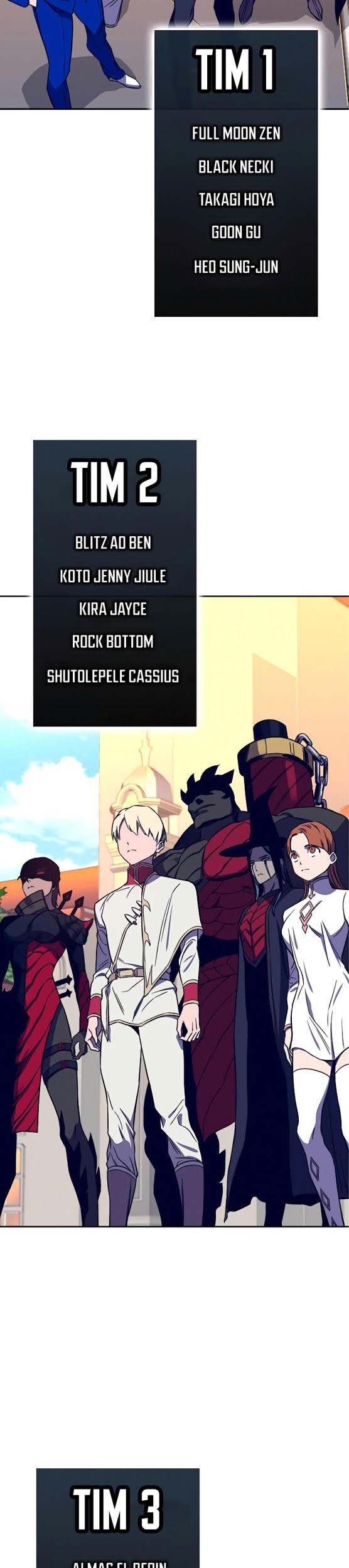 X Ash Chapter 38 Gambar 27