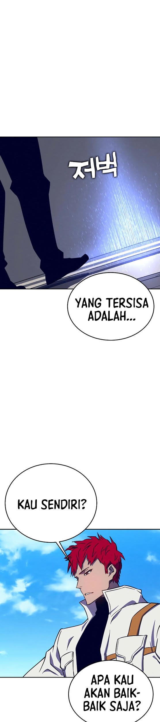 X Ash Chapter 38 Gambar 31
