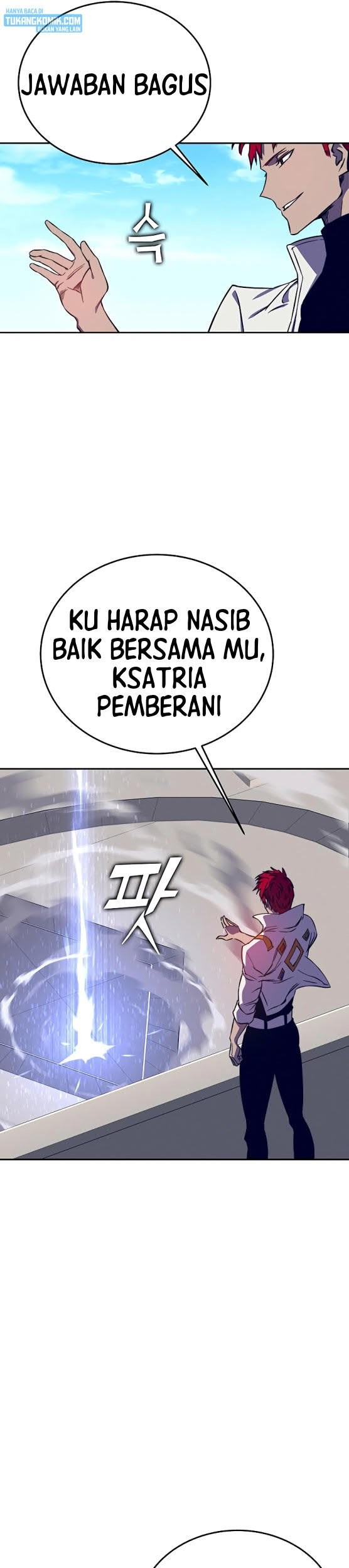 X Ash Chapter 38 Gambar 33