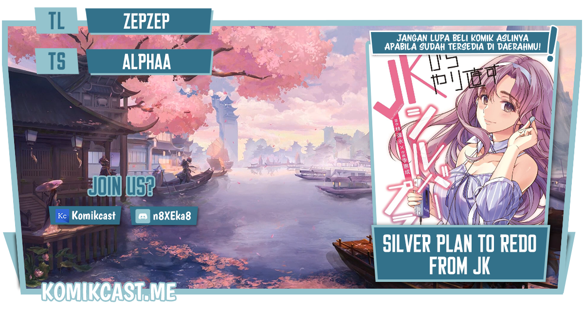 Baca Komik Silver Plan to Redo From JK Chapter 33 Gambar 1