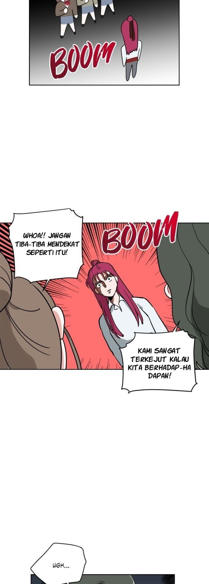Deadly VS Romance (Lethal Romance) Chapter 37 Gambar 13