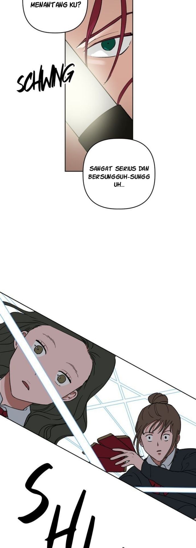 Deadly VS Romance (Lethal Romance) Chapter 37 Gambar 17