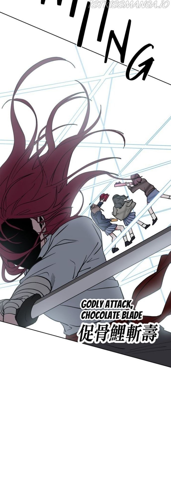 Deadly VS Romance (Lethal Romance) Chapter 37 Gambar 18