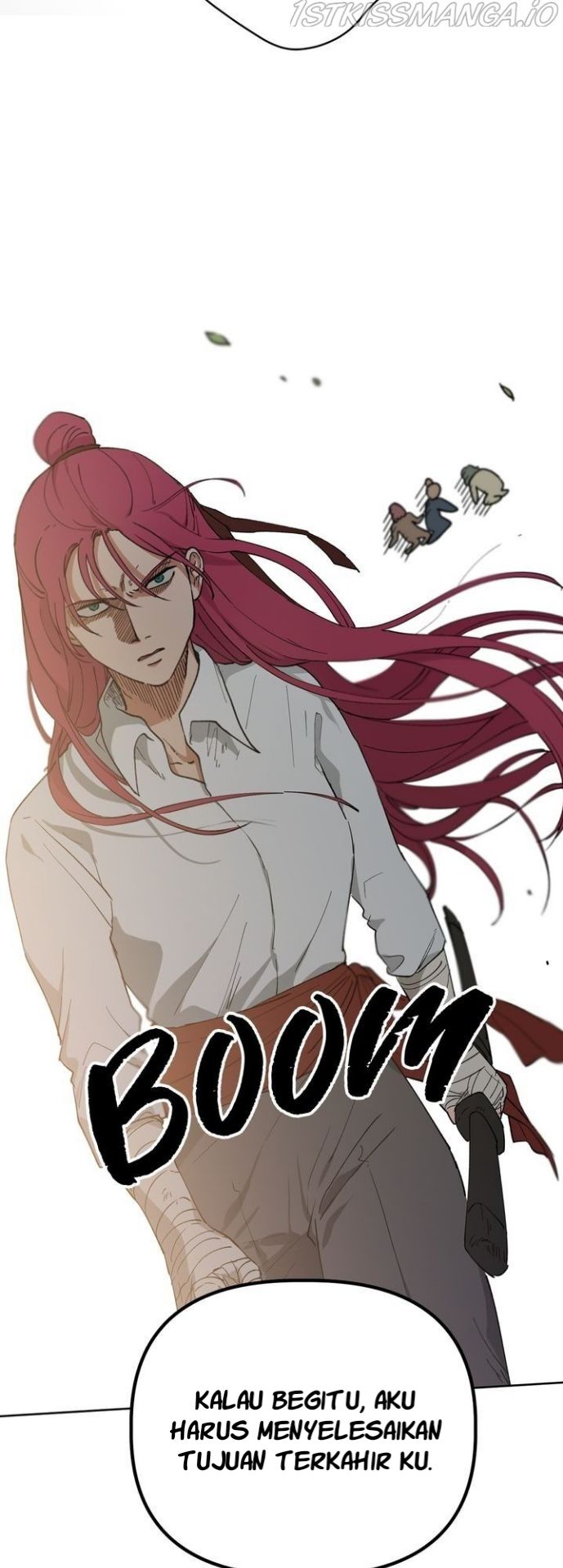 Deadly VS Romance (Lethal Romance) Chapter 37 Gambar 20