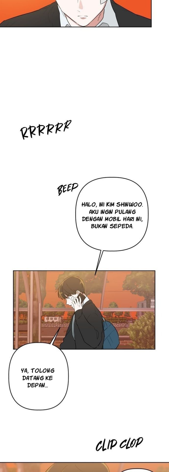 Deadly VS Romance (Lethal Romance) Chapter 37 Gambar 24