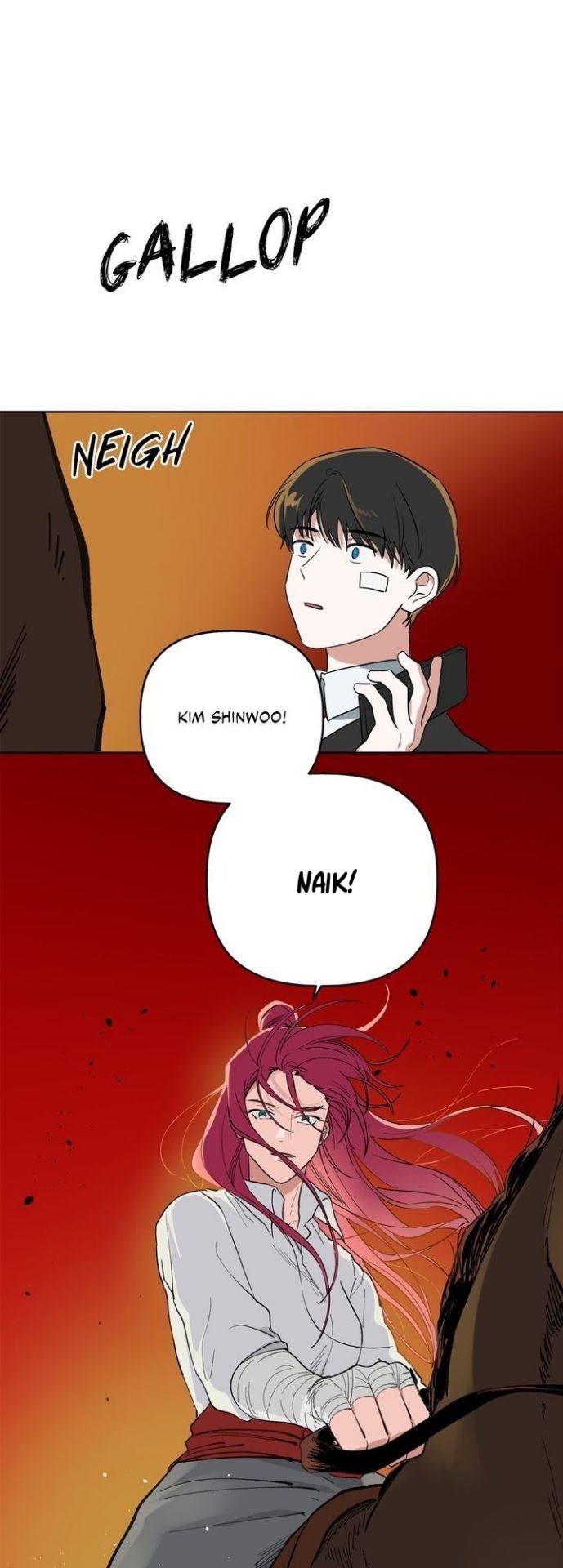 Deadly VS Romance (Lethal Romance) Chapter 37 Gambar 26