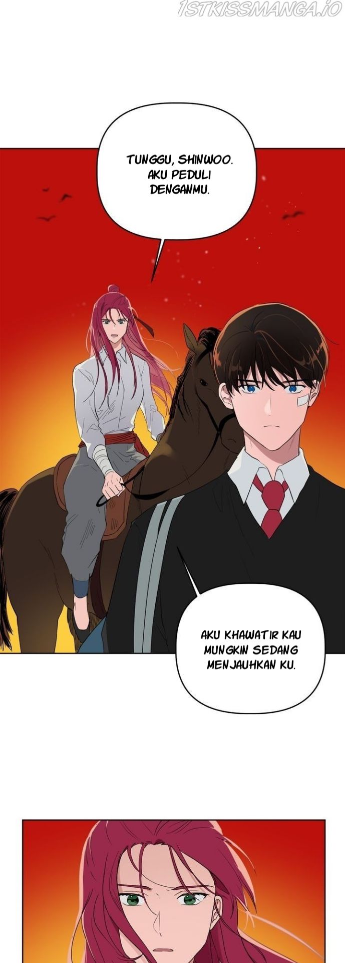 Deadly VS Romance (Lethal Romance) Chapter 37 Gambar 27