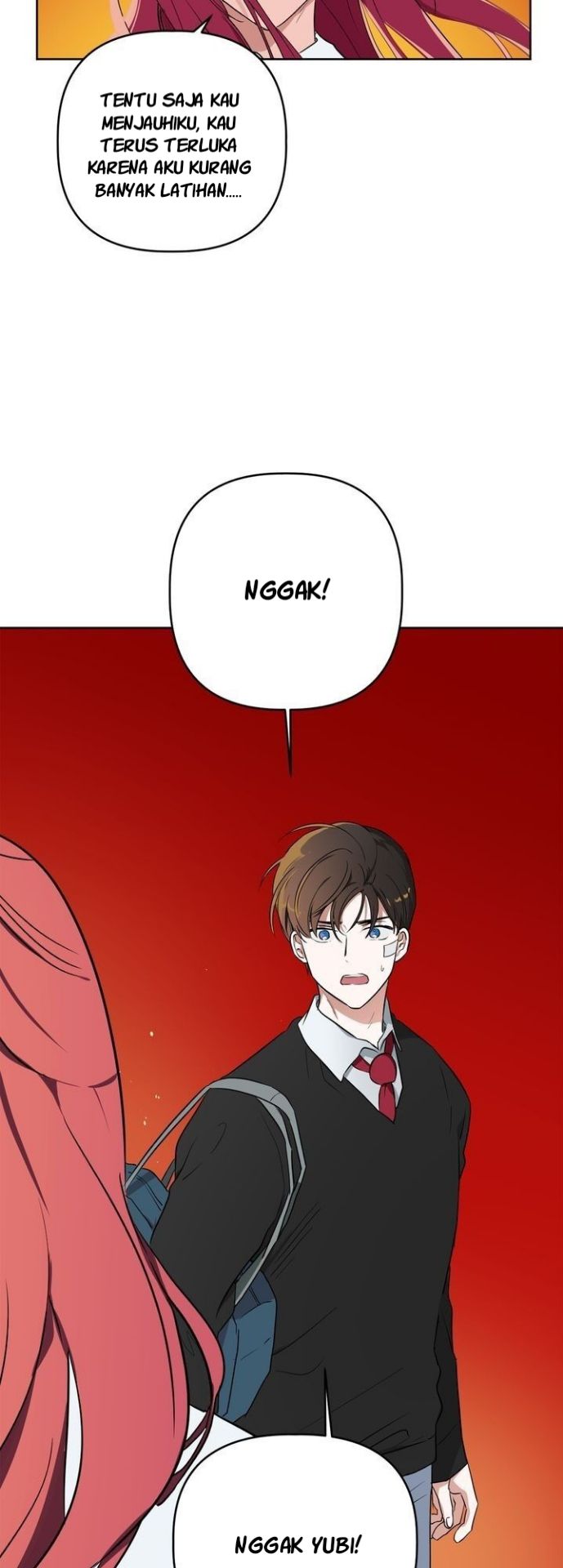 Deadly VS Romance (Lethal Romance) Chapter 37 Gambar 28