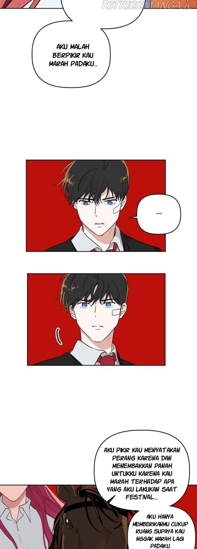 Deadly VS Romance (Lethal Romance) Chapter 37 Gambar 29