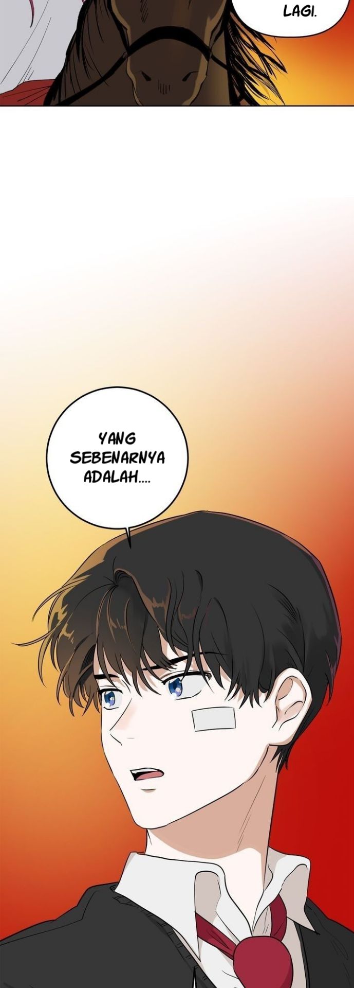 Deadly VS Romance (Lethal Romance) Chapter 37 Gambar 30