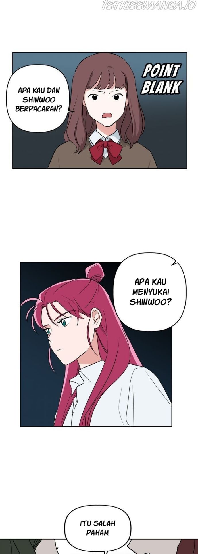 Deadly VS Romance (Lethal Romance) Chapter 37 Gambar 4