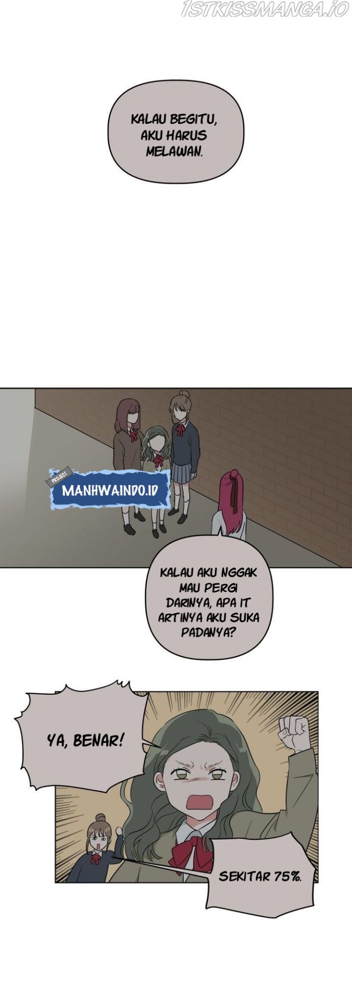 Deadly VS Romance (Lethal Romance) Chapter 37 Gambar 32