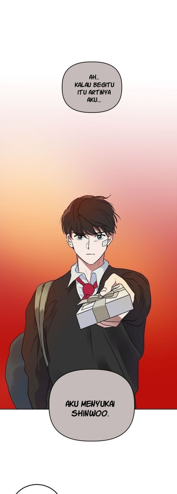 Deadly VS Romance (Lethal Romance) Chapter 37 Gambar 33
