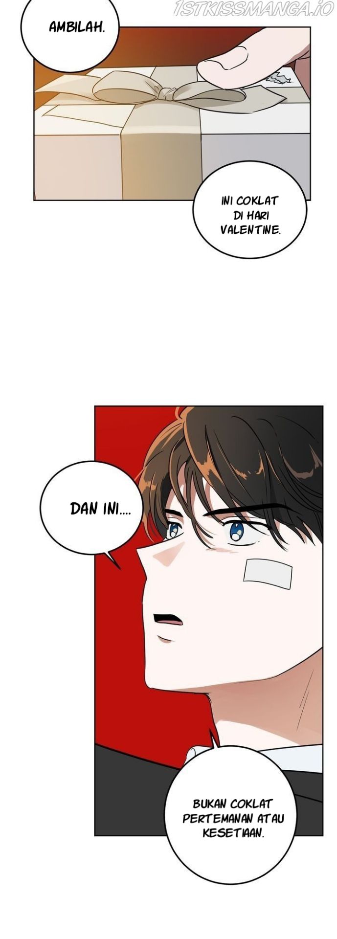 Deadly VS Romance (Lethal Romance) Chapter 37 Gambar 34
