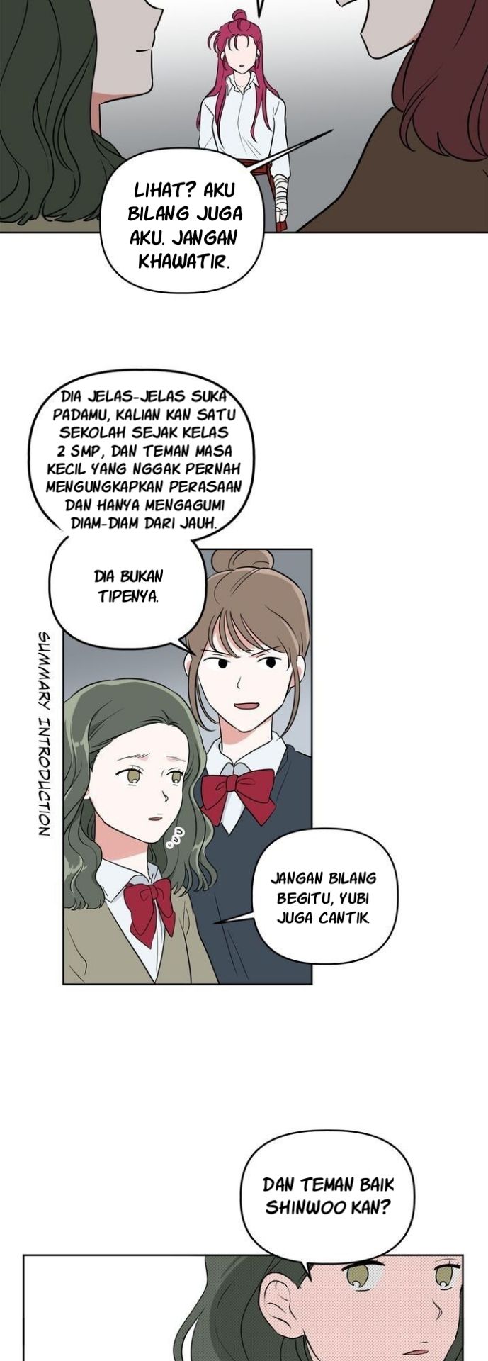 Deadly VS Romance (Lethal Romance) Chapter 37 Gambar 5