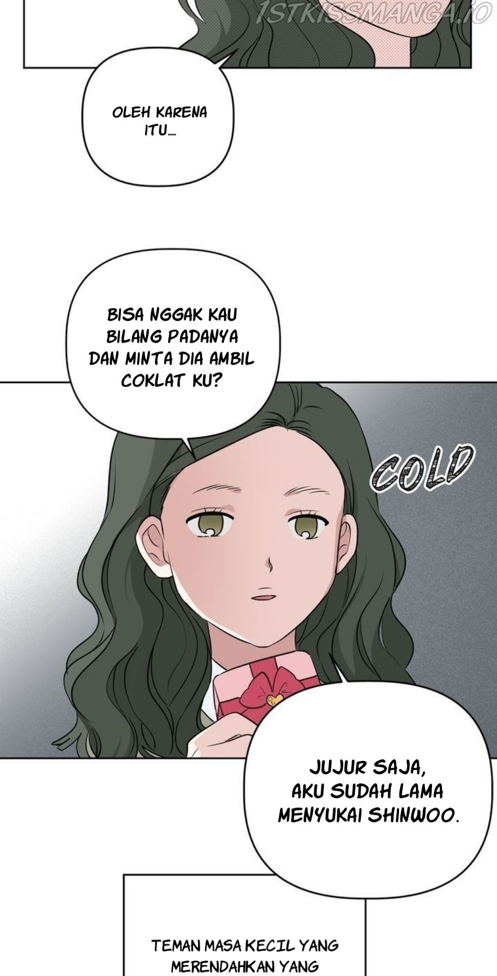 Deadly VS Romance (Lethal Romance) Chapter 37 Gambar 6