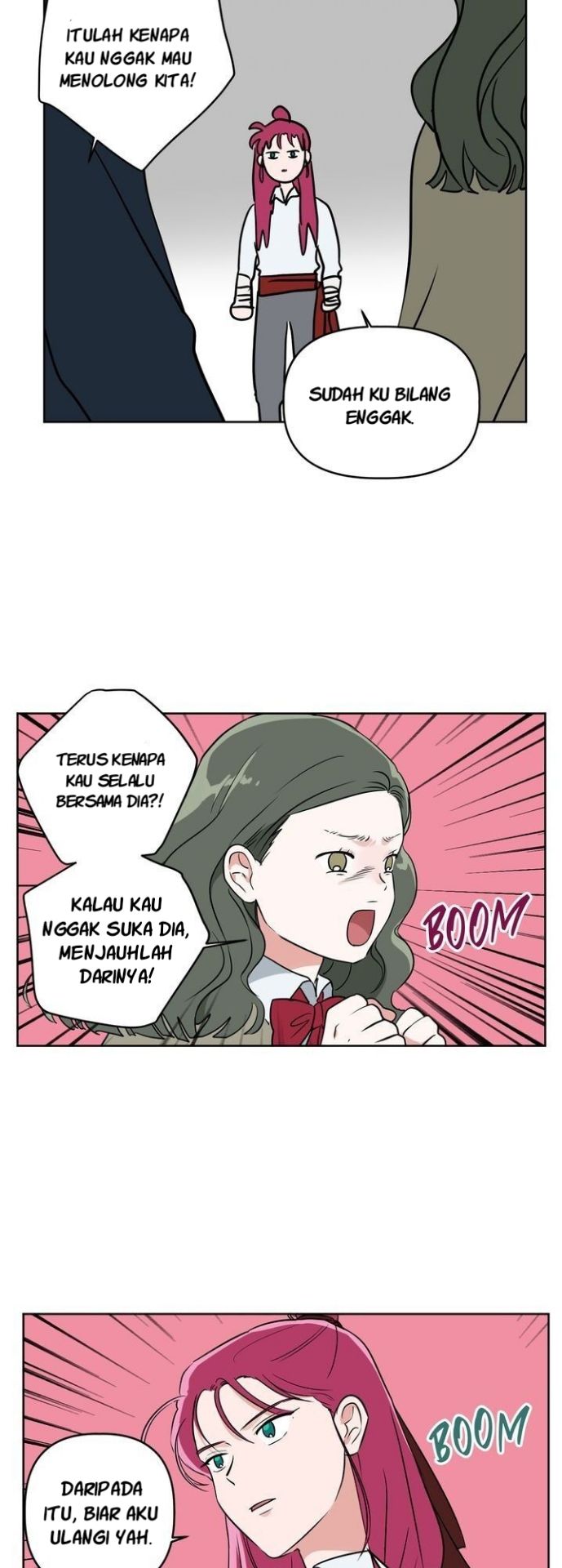 Deadly VS Romance (Lethal Romance) Chapter 37 Gambar 9
