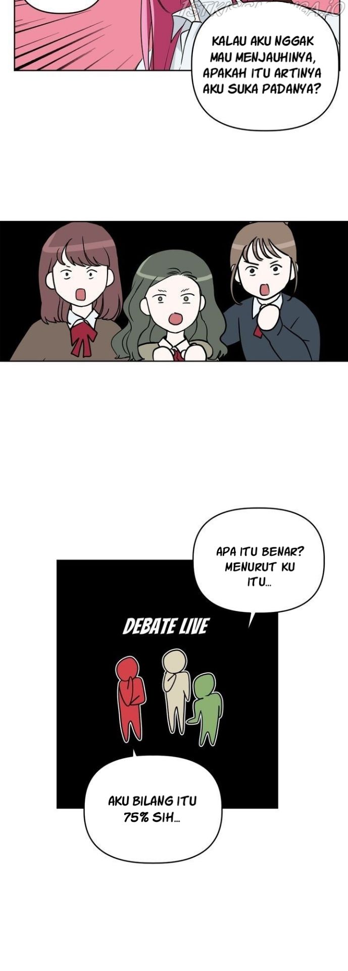 Deadly VS Romance (Lethal Romance) Chapter 37 Gambar 10